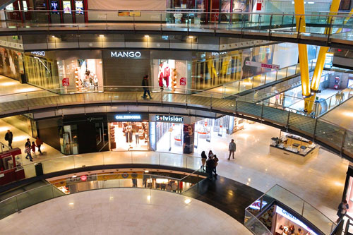 Megastore immagine