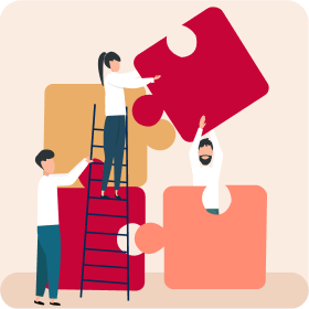 copertina sei una organizzazione